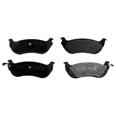 Imagem de Monroe Pastilha de freio semi-metálica FX674 ProSolution