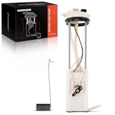 Imagem de A-Premium Conjunto de módulo de bomba de combustível elétrica com sensor de pressão compatível com Chevrolet Silverado 1500 2002-2005 e GMC Sierra 1500 2002-2005, V8 5.3L Flex, substituição # 15173399