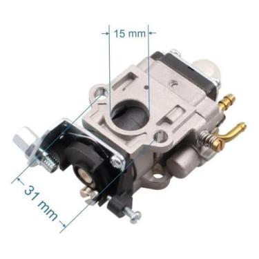 Imagem de Carburador Rocadeira Nakashi 43Cc - Sa, Songle, Nakazaki Ou Siga