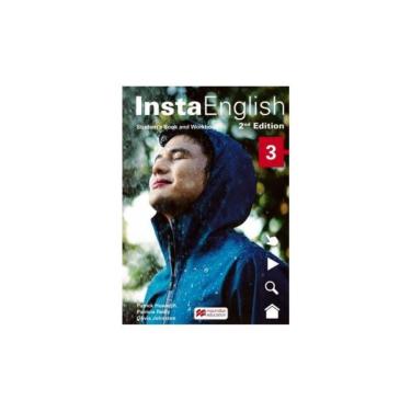 Imagem de Insta English 3 Student´S Book With Workbook +E-Reader - Second Edition