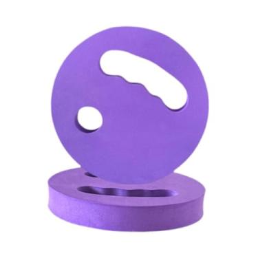 Imagem de Generic Boia de natação, prancha de natação, auxílio para natação, prancha flutuante para adultos, nadadores, esportes aquáticos, lembrancinhas para festas, Roxo