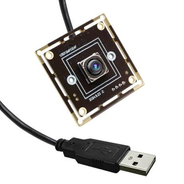 Imagem de Svpro Módulo de câmera USB de foco automático de 12 MP, placa de webcam 4K 30fps para computador UVC USB2.0 1080P 60fps câmera de PC 300ms PDAF Câmera de foco automático rápido IMX362 Câmera