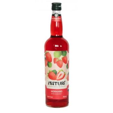 Imagem de Xarope Maturí Morango 700ml - Maturi