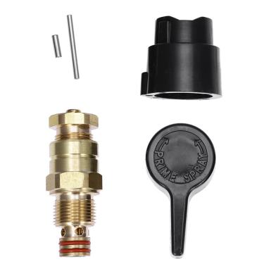 Imagem de Zreneyfex Válvula De Substituição Para Pulverizador Tinta Airless Spraytech Epx 440 660 Titan 700-258