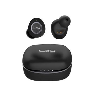 Imagem de FONE DE OUVIDO TWS BLUETOOTH 34H BUDS COLORS PRETO LITY T14P