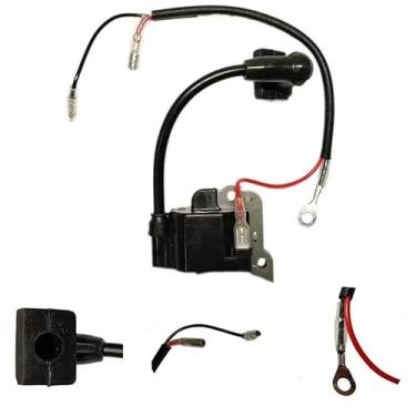 Imagem de Módulo de bobina de ignição para 25cc Mantis 7268 7940 7264 Mini Tiller