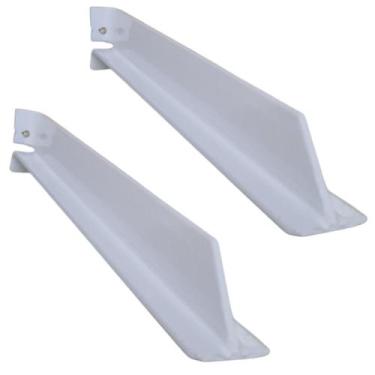 Imagem de Suporte Pia Chumbar 50Cm Mão Francesa Cantoneira Grapa 2 Und - Grapa F