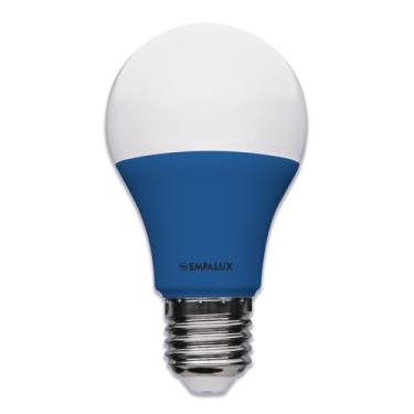 Imagem de Lâmpada Bulbo LED 10W Luz Azul Bivolt E27 Empalux