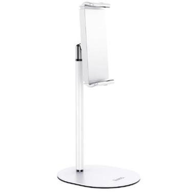 Imagem de Suporte Mesa Apoio Base Tablet Celular Ajustável Universal