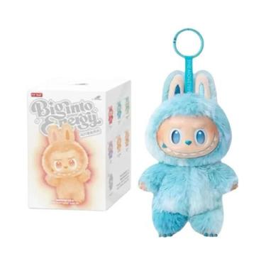 Imagem de Chaveiro De Vinil De Anime Fofo Labubu 3.0 Have a Seat Series Modelo B