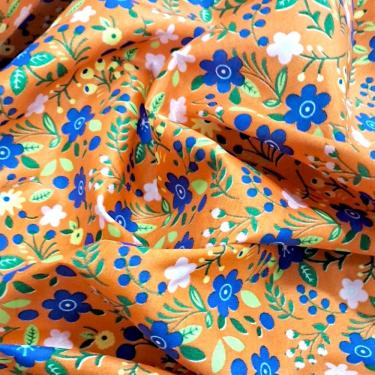 Imagem de Tecido Chita Estampado Importada Festa Junina - Rolo 3 Metros