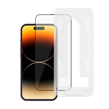 Imagem de Película iPhone 15 Plus Antiblue, Originais iPlace, Transparente