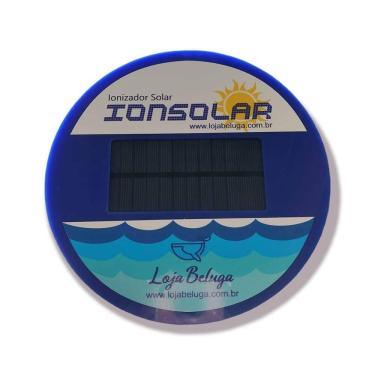 Imagem de Ionizador Solar - Piscina Até 10.000L