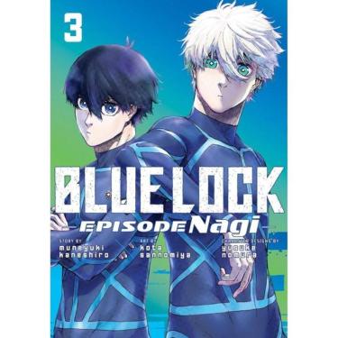 Imagem de Blue Lock - Episode Nagi - Vol. 3