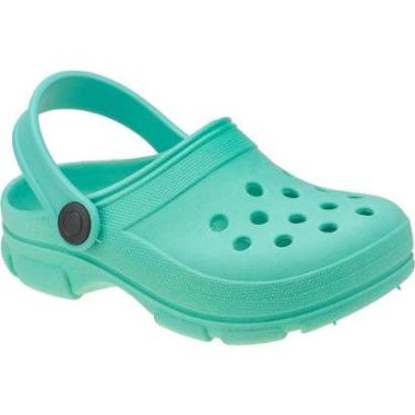 Imagem de Sandália Babuche Infantil Lisa Várias Cores Menino e Menina Kidstep-Unissex