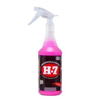 Imagem de Desengraxante H-7 Líquido 500ml Multiuso - 702358 - 702358 - TBR Adesi
