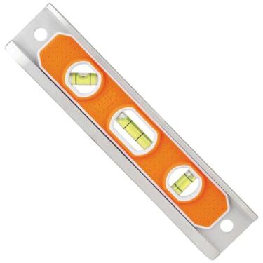 Imagem de Klein Tools (Aluminum) - Magnetic Torpedo Level Aluminium V-Groove And Magnet 935R