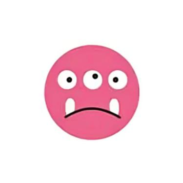 Imagem de Carimbos Stamp Monstros Cis Estampa 4