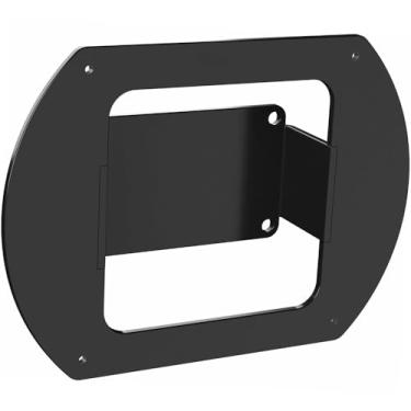 Imagem de IFCASE Suporte de Placa Adaptador VESA de Conexão Rápida Compatible con Samsung Neo G9, G65B, G70A, G75T, G85NB, CRG9, CHG9, CHG90 e Odyssey G9 Monitores (preto)