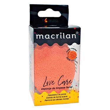 Imagem de Macrilan Esponja Love Care Ep13 Para Limpeza Facial
