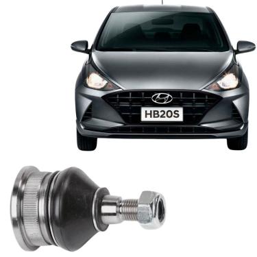 Imagem de Pivo Inferior - Hb20 Sob Medida 40,3Mm 2012 A 2021 - Pvi2107S