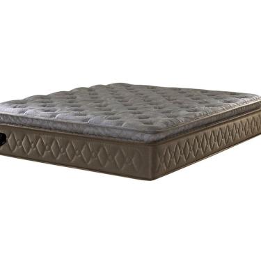 Imagem de Colchão King 35cm X 193cm Fresh Technology Champanhe