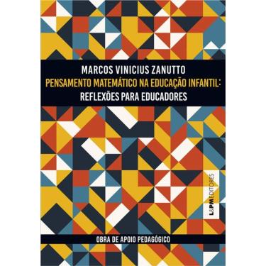 Imagem de Pensamento Matemático Na Educação Infantil