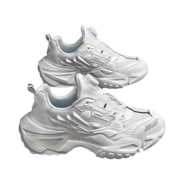 Imagem de Tênis Casual Masculino de Luxo - Sem Cadarço - Estilo Moderno, 41, Rz0