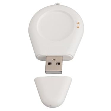 Imagem de Naroote Olhe para o Carregador, a Luz Incorporada No Carregador de Relógio Magnético Portátil de Chips Inteligentes para o Escritório (#12)