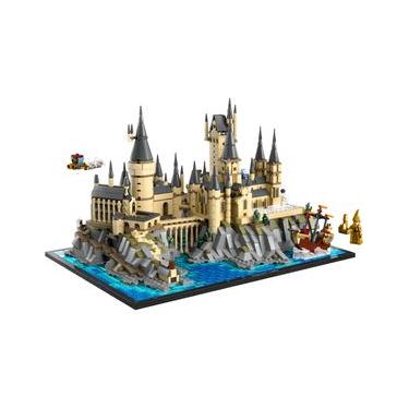 Imagem de LEGO® Harry Potter™ - Castelo E Terrenos De Hogwarts