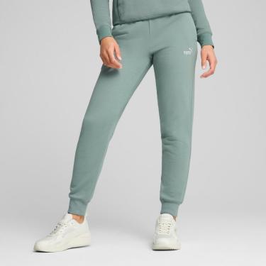 Imagem de Calça Puma de Moletom Ess Small No. 1 Logo Feminina-Feminino