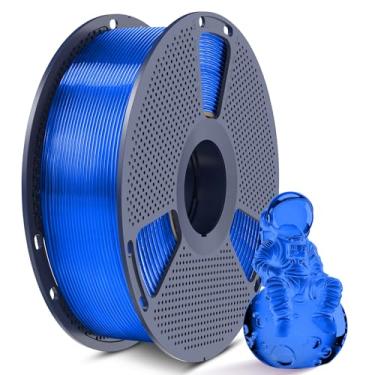 Imagem de SUNLU Filamento de impressora 3D TPU 1,75 mm, filamento TPU 95A de alta velocidade, filamento 3D flexível de 1 kg para impressão rápida, precisão dimensional +/- 0,03 mm, adequado para a maioria das