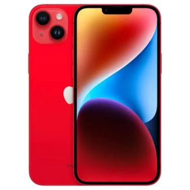 Imagem de Usado: Iphone 14 Plus 256GB Product (red) Excelente - Trocafone