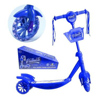 Imagem de Patinete Arcani Toys Radical Azul Para Crianças