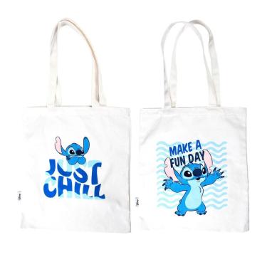Imagem de Sacola Ecobag 40cm CV245226 Sticth - Item Variado