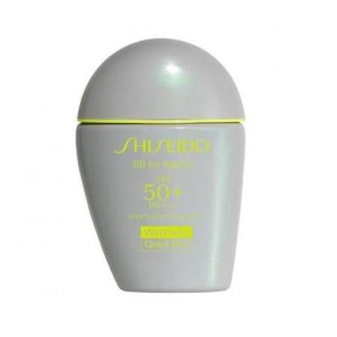 Imagem de Base Shiseido Bb For Sports Fps 50 Medium Dark - 30Ml