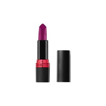 Imagem de Avon Ultra Color Batom Matte Roxo Orquídea - 3,6G