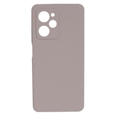 Imagem de Capa Case Silicone Compatível Xiaomi M Poco X5 Pro 5G - Tesla Store
