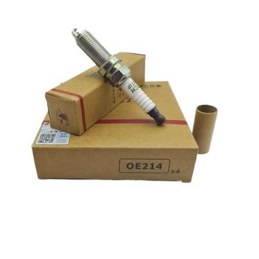 Imagem de 4/6 peças compatíveis com TORCH OE214 3472QA-3707100 original, compatível com plugue Iridium, compatível com BYD Qin PLUS Song PLUS Song Pro Song MAX Destroyer 05 BYD 472QA(Rear 2Pcs)