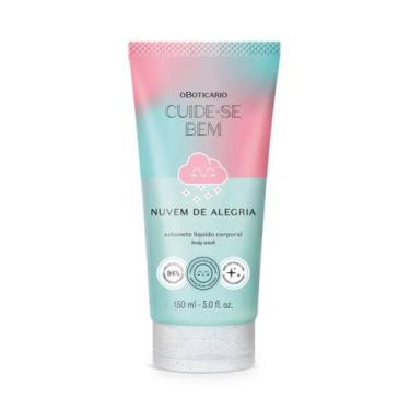 Imagem de Sabonete Líquido Corporal Cuide-Se Bem Nuvem Alegria 150Ml - O Boticár