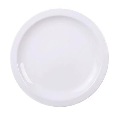 Imagem de Prato Raso Tramontina 25,4Cm Branco Restaurante Buffet Hotel