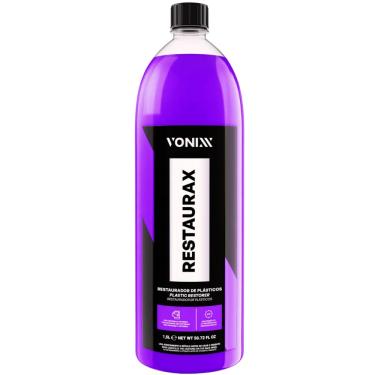 Imagem de Restaurax Vonixx Renovador Para Plásticos 1,5L Uso Interno E Externo