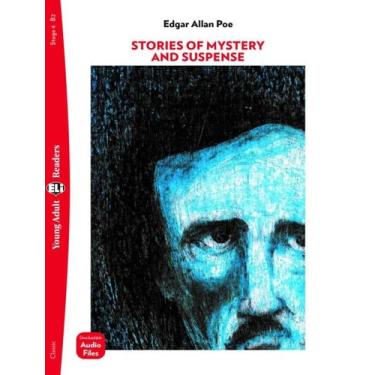 Imagem de Livro - Stories Of Mystery And Suspense - Young Adult Eli Readers B2 -