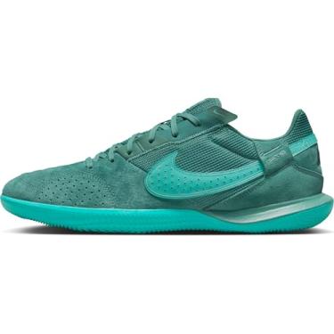Imagem de Nike Streetgato Tênis de futebol de cano baixo (DC8466-302, Deep Jungle/Green Frost), Selva profunda/geada verde, 43