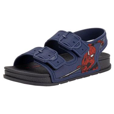 Imagem de Papete Infantil Marvel Fresh Grendene Kids 23292