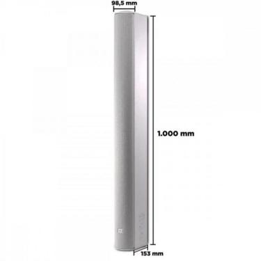 Imagem de Caixa Acústica Passiva Line Array Vertical Jbl Cbt100la1 325w Branca [f002]