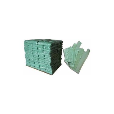 Imagem de Sacola Reciclada 70 X 90 5 Kilos C/ Media De 125 Unid Pct