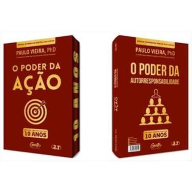 Imagem de Kit O Poder da Ação + O Poder da Autorresponsabilidade - GENTE, 3