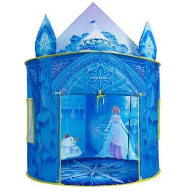 Imagem de Jogue Tent Hamdol Princess Frozen Ice Castle para meninas