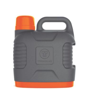 Imagem de Garrafão Térmico TERMOLAR 5L Ref.1095 Cinza